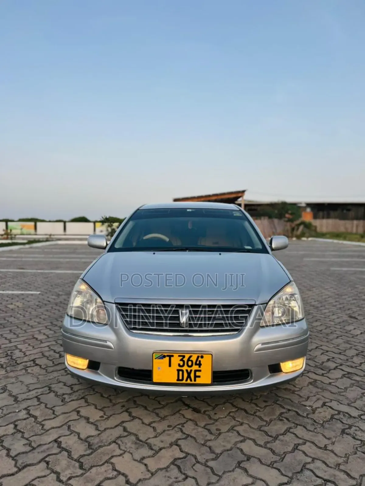 Toyota Premio 1.8 AWD 2005 Silver