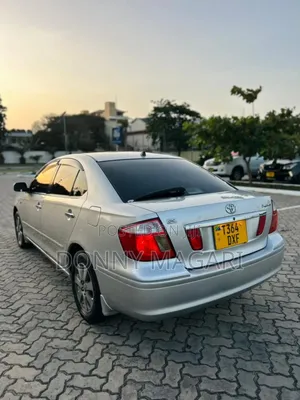 Toyota Premio 1.8 AWD 2005 Silver