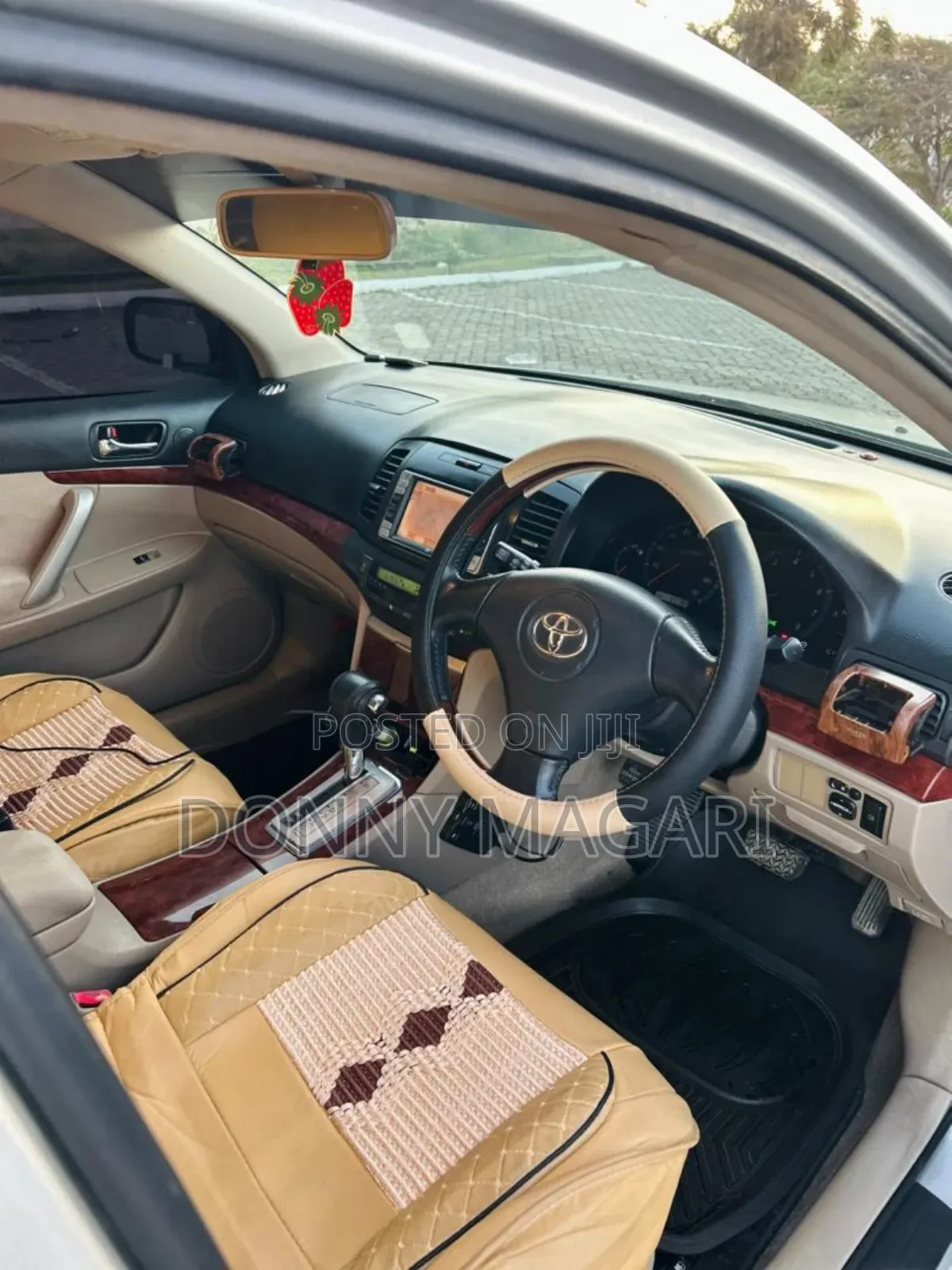 Toyota Premio 1.8 AWD 2005 Silver