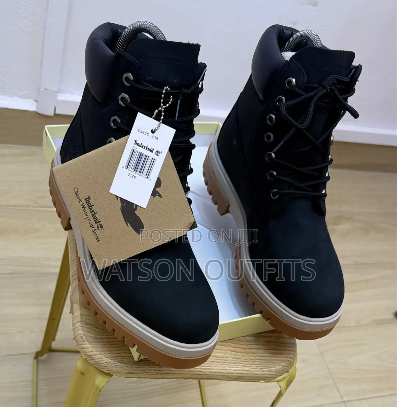 Men's Leather Boot Shoes Completely Very Casual and Smart