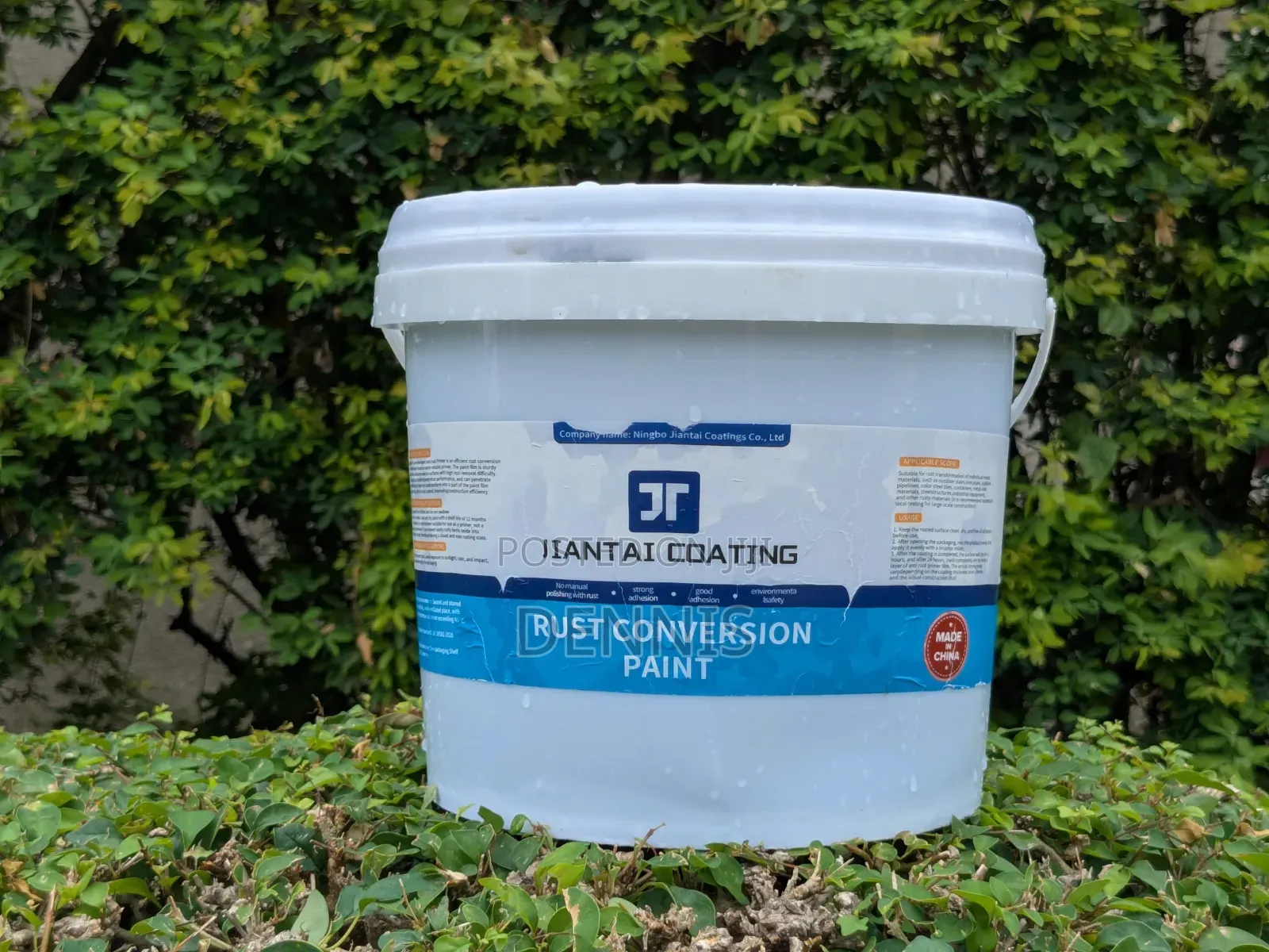 Rust Conversion 5 Liters