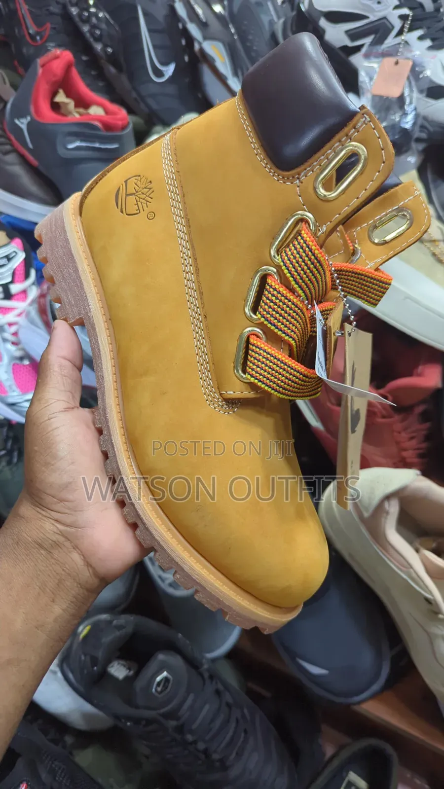 Men's Leather Boot Shoes or Footwears Highly Well and Very Top