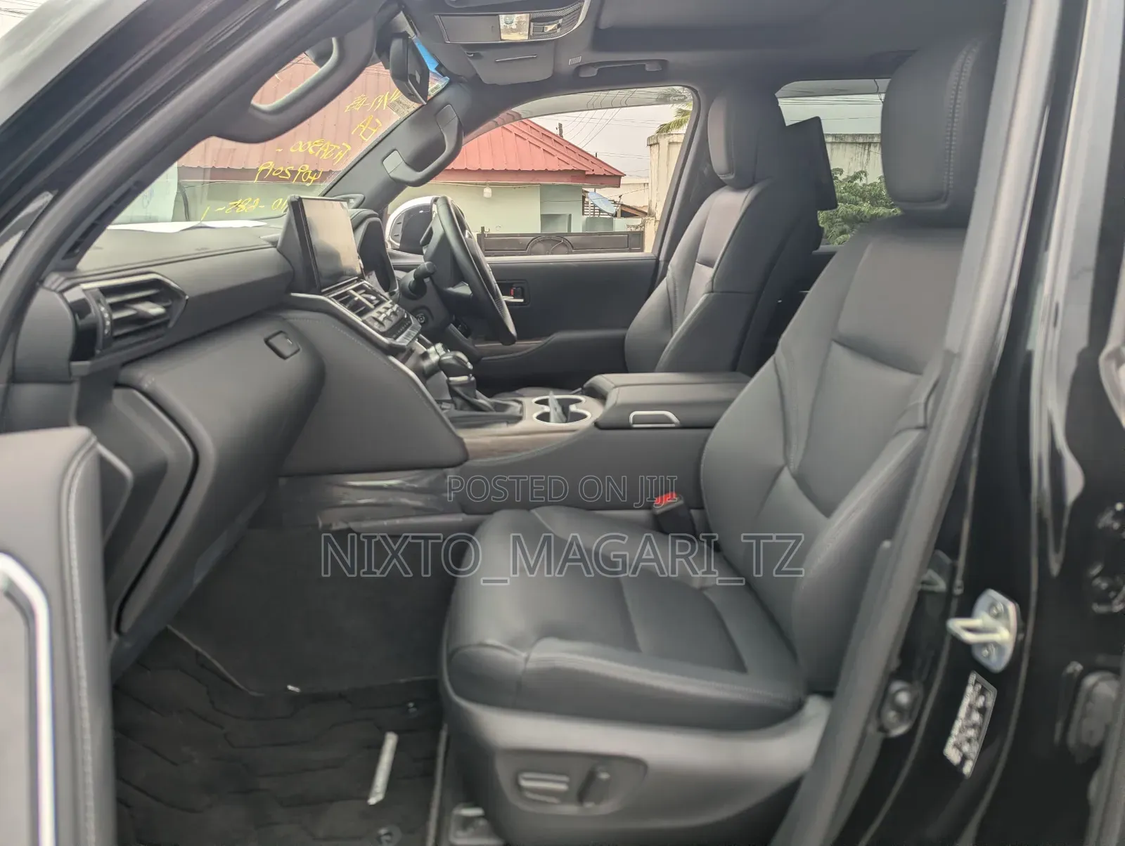 Toyota Land Cruiser Prado 2018 Gray