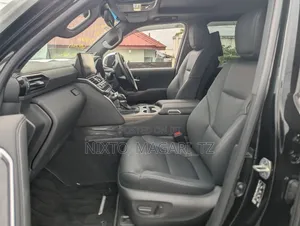 Toyota Land Cruiser Prado 2018 Gray