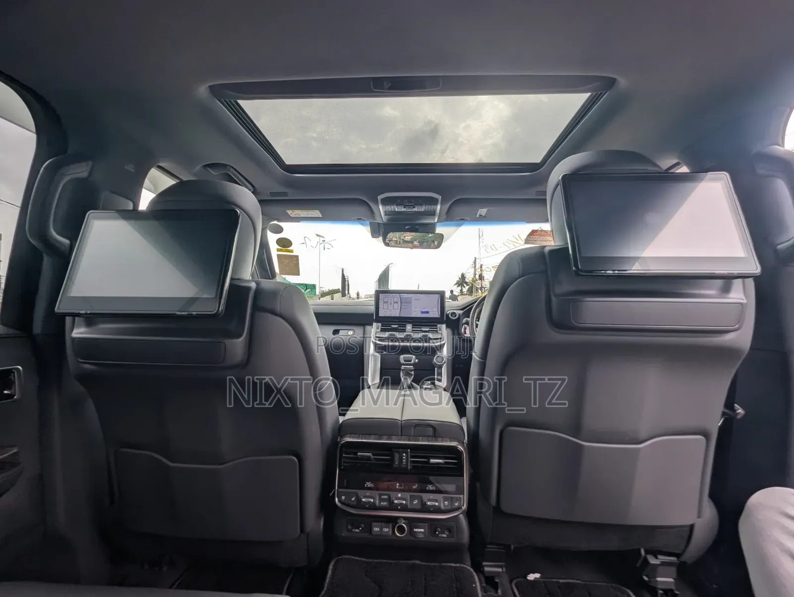 Toyota Land Cruiser Prado 2018 Gray
