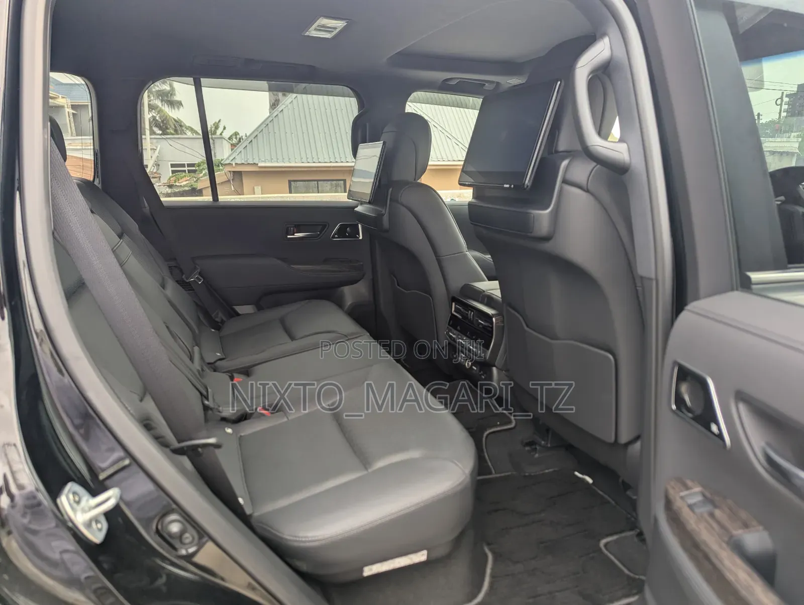 Toyota Land Cruiser Prado 2018 Gray