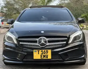 Mercedes-Benz A-Class 2014 Black