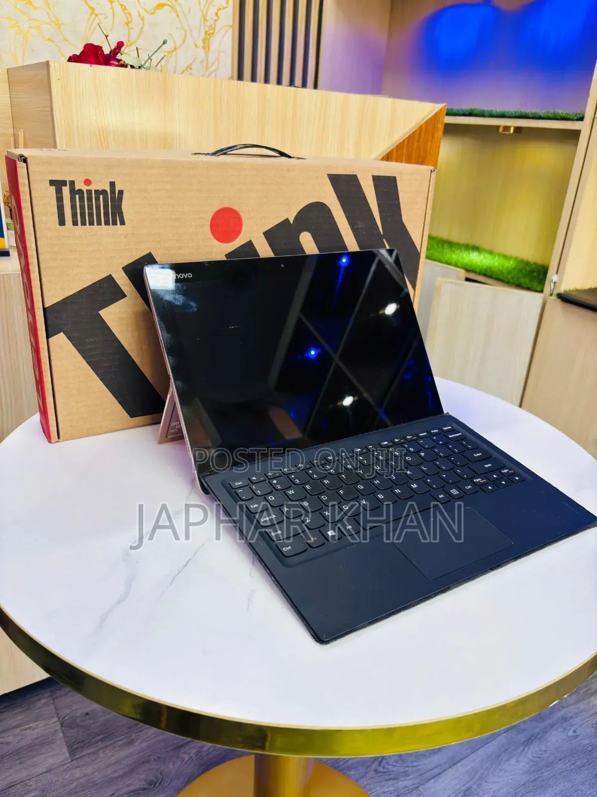 Laptop Lenovo IdeaPad 320 8GB Intel Core I5 SSD 256GB