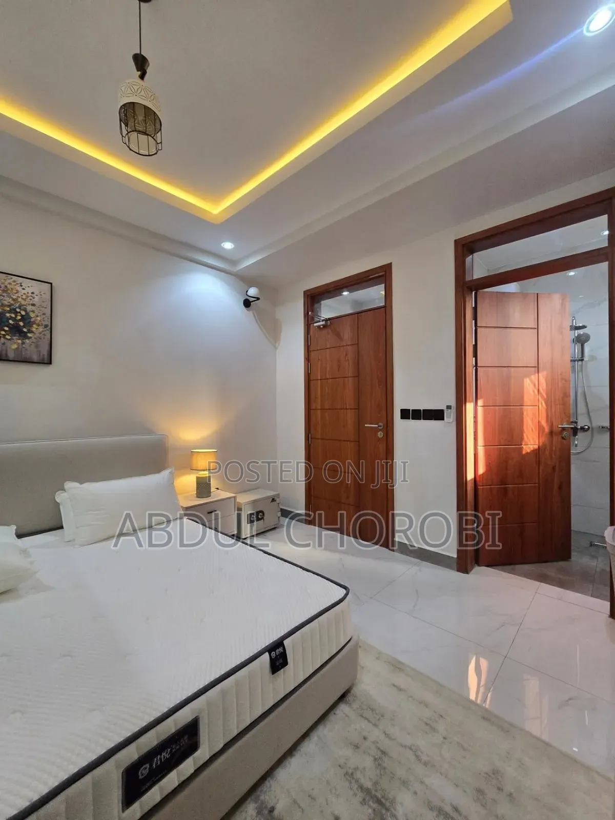 Furnished 2bdrm Apartment in Kinondoni for rent