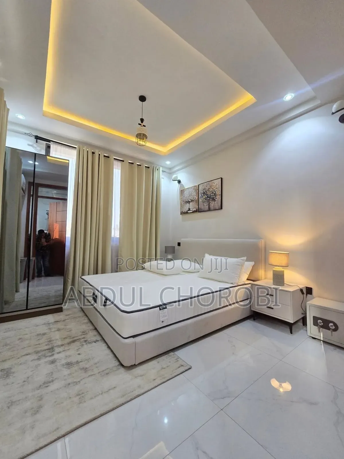 Furnished 2bdrm Apartment in Kinondoni for rent