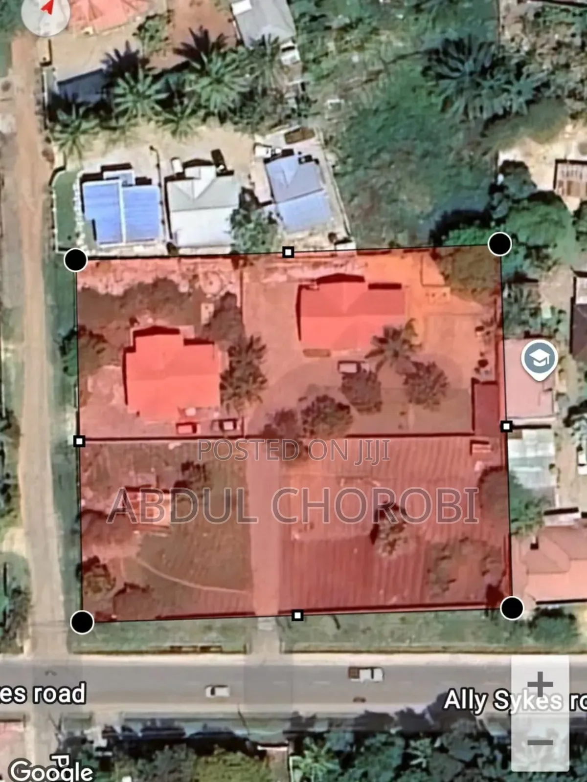 Plot Available for Sale