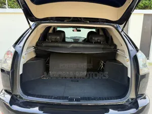 Toyota Harrier 2006 Black