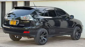 Toyota Harrier 2006 Black