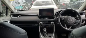 Toyota RAV4 2020 Blue