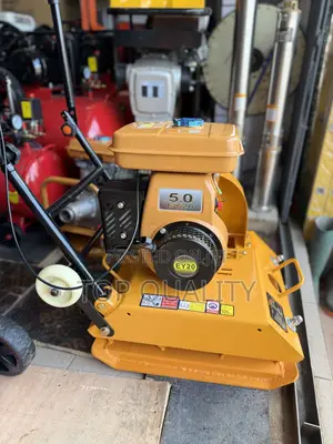 Plate Compactor