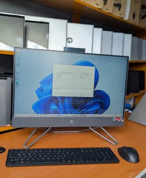 New Desktop Computer HP 8GB SSD 256GB