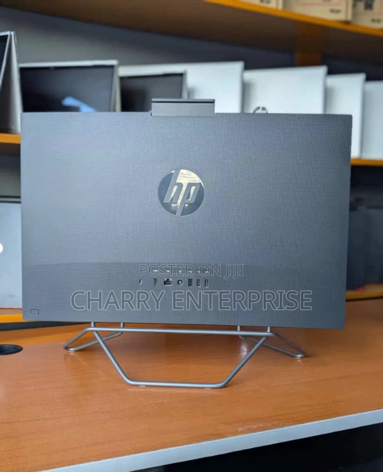 New Desktop Computer HP 8GB SSD 256GB