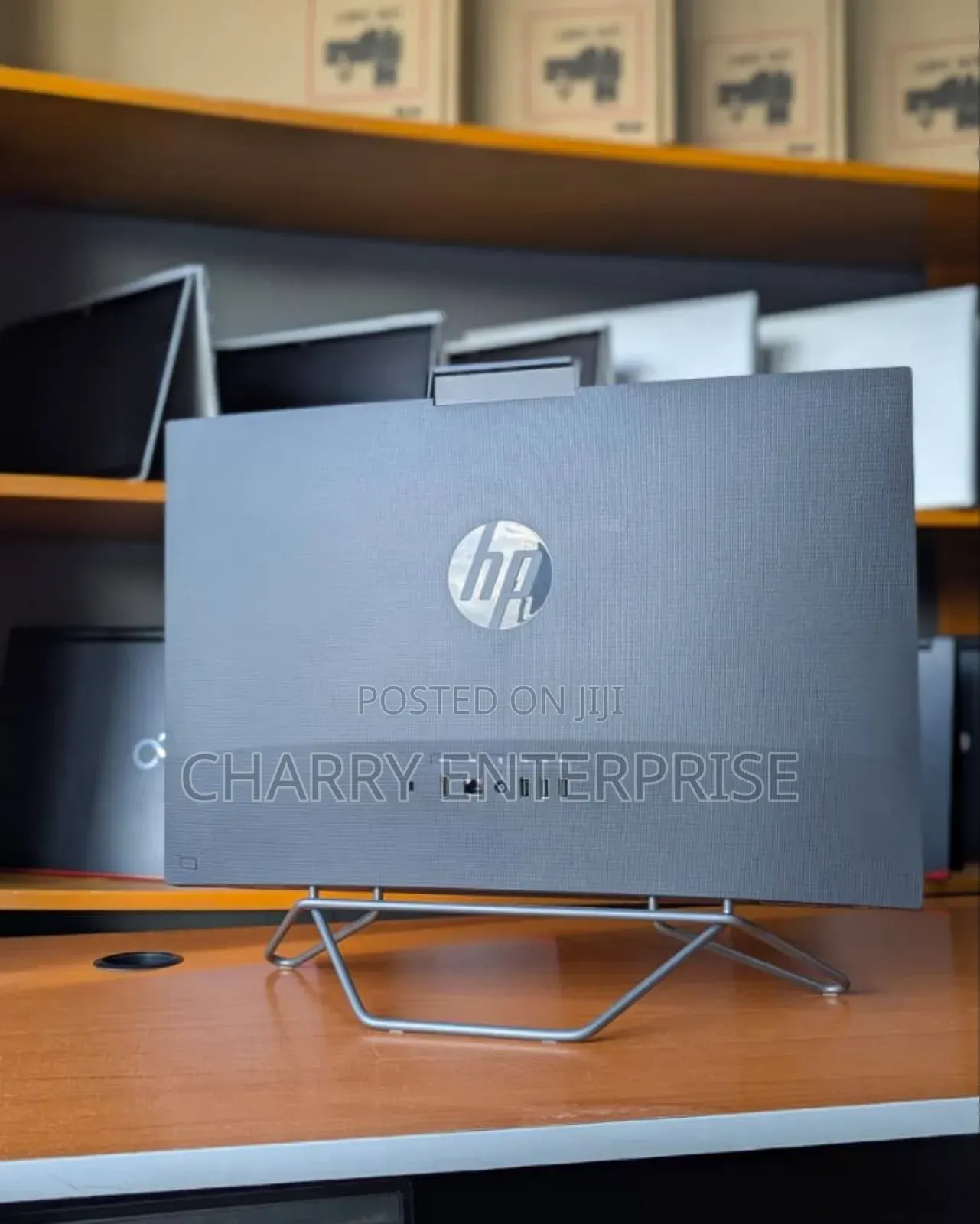 New Desktop Computer HP 8GB SSD 256GB