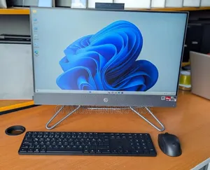 New Desktop Computer HP 8GB SSD 256GB
