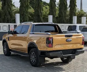 Ford Ranger Wildtrak 2023 Orange
