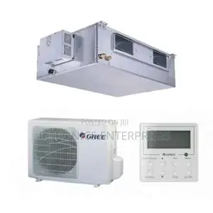 Gree 48,000 Btu (4-Ton) Duct Inverter Ac