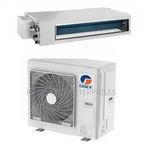 Gree 36,000 Btu (3-Ton) Duct Inverter Ac