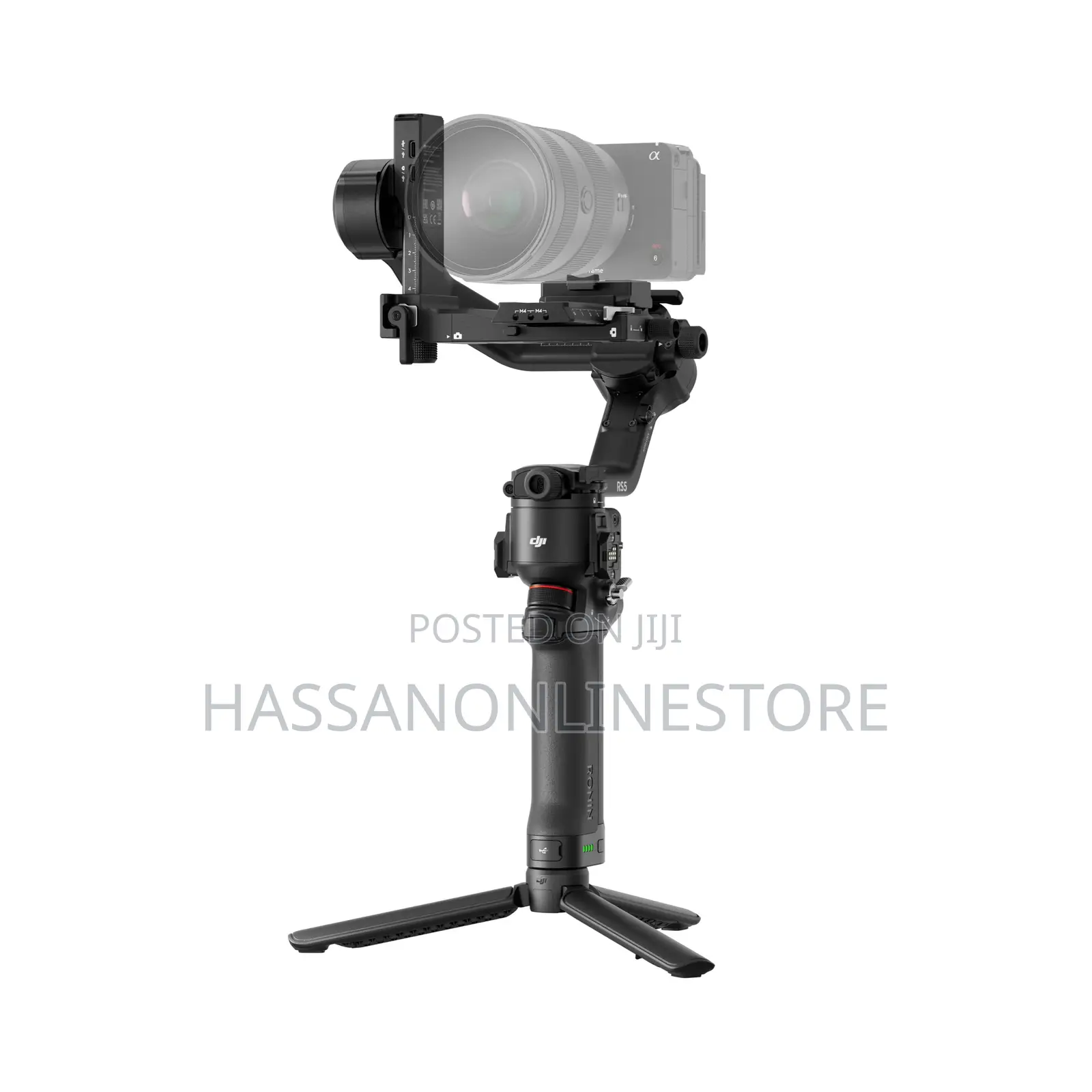 Dji Rs 5 Gimbal Stabilizer