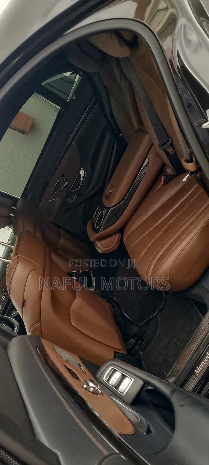 Mercedes-Benz S-Class 2016 Maroon