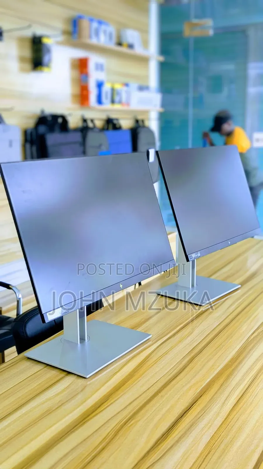 Hp Monitor E24g4 24 Inches