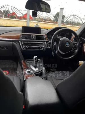 BMW 3 Series 2013 Black