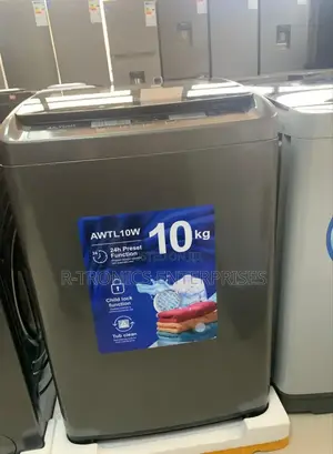 Ailyons 10kg Top Load Automatic Washing Machine