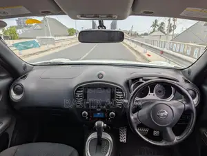 Nissan Juke 2011 White