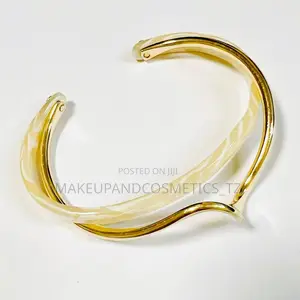 30gold-Tone Cuff Bracelet