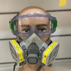 Full Face Masks