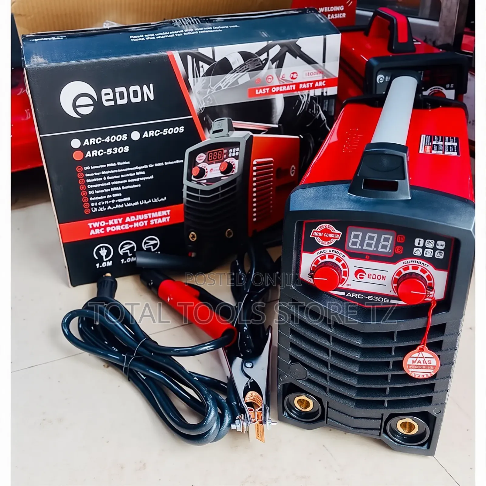 Edon Inverter Welding Machine Arc 630a