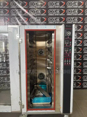 *Convection Ovens Trei 16*