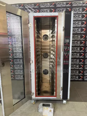 *Convection Ovens Trei 16*