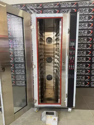 *Convection Ovens Trei 16*