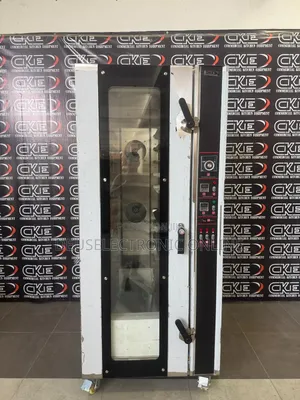 *Convection Ovens Trei 16*