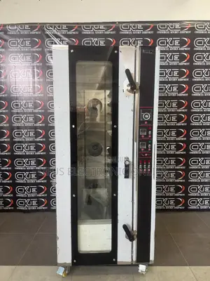 *Convection Ovens Trei 16*