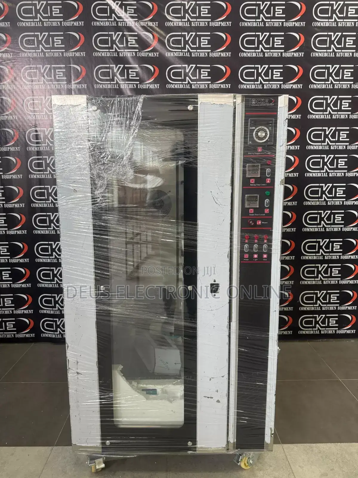 *Convection Ovens Trei 16*