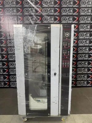 *Convection Ovens Trei 16*