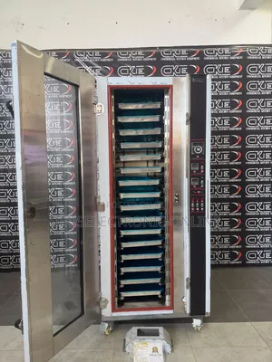 *Convection Ovens Trei 16*