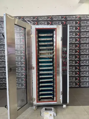 *Convection Ovens Trei 16*
