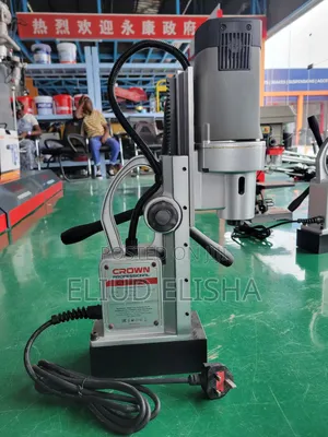 Magnetic Drill