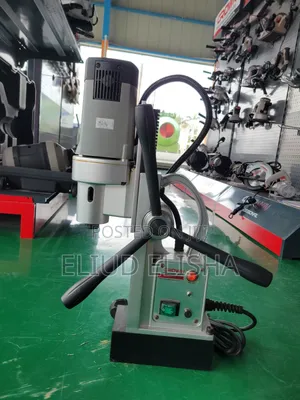 Magnetic Drill