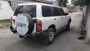Nissan Patrol 3.0 TD GL 2007 White