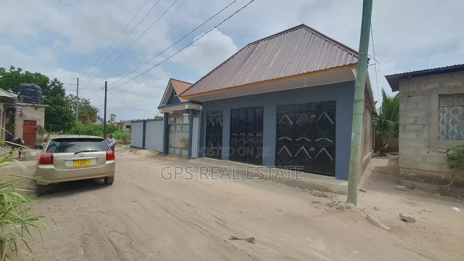 3bdrm House in Mbagala Chamazi, Temeke for sale