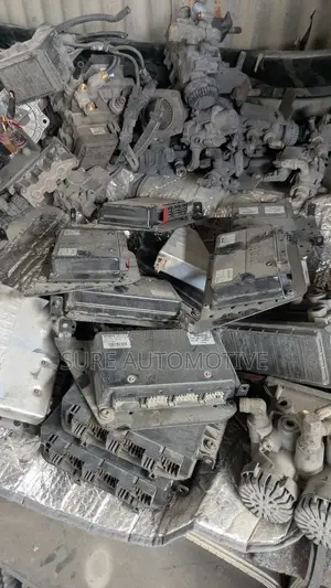 Used Control Unit for Scania
