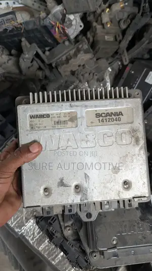 Used Control Unit for Scania